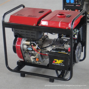 générateur industriel diesel 5kv